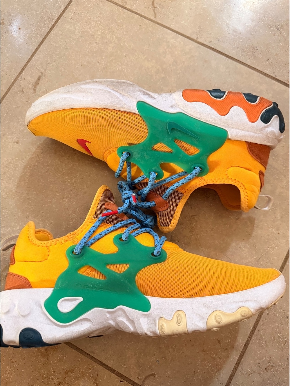 Nike React Presto "Breakfast" sneakers - Picture 2 of 7